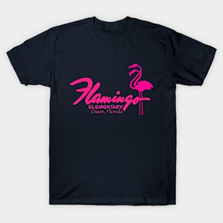 Flamingo Elementary 1 T-Shirt